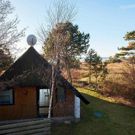 Two-Bedroom Holiday Home In Sjaellands Odde 5 Tjørneholm Exterior foto